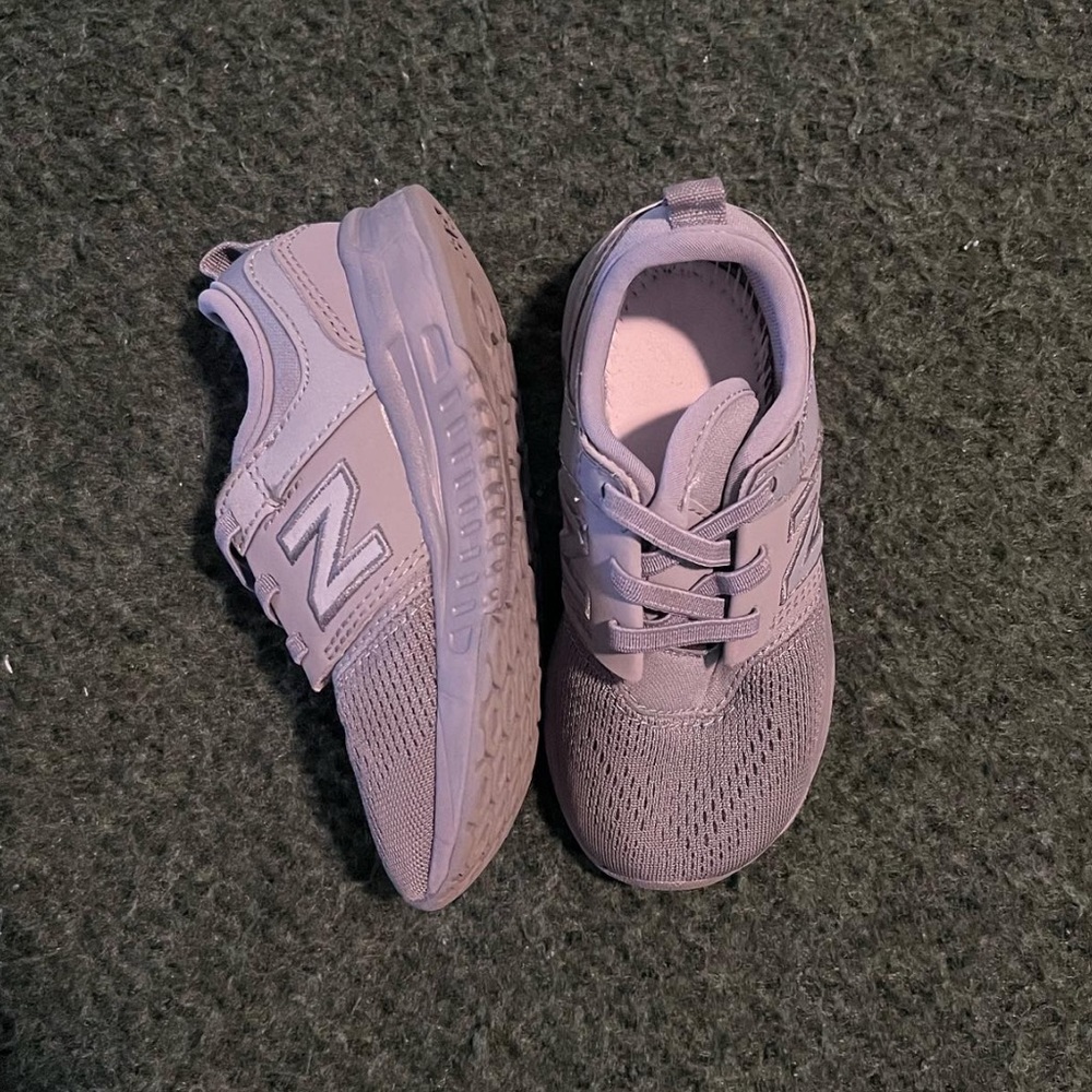 toddler new balance shoes